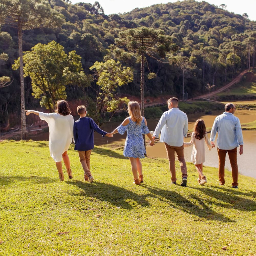 FAMILIA NO CAMPO