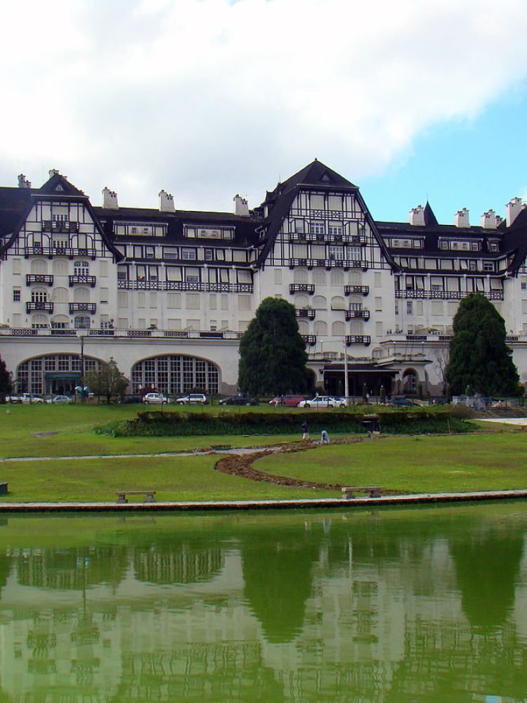 Quitandinha em Petrópolis